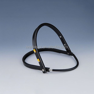 2023 haili thương hiệu Trung Quốc nhà máy PC chất liệu có thể điều chỉnh khả năng chịu nhiệt Mũ bảo hiểm an toàn công nghiệp Hàn khuôn mặt lá chắn - Product Image 6