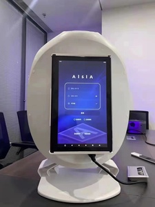 เครื่องสแกนวิเคราะห์ใบหน้าด้วย AI พิกเซลความละเอียดสูงเพื่อการตรวจจับปัญหาผิวอย่างแม่นยำ - เครื่องวิเคราะห์สภาพผิวสำหรับร้านเสริมสวยระดับมืออาชีพ - Product Image 5