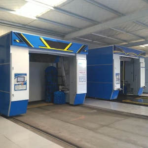 Máquina <span class=keywords><strong>de</strong></span> Lavado <span class=keywords><strong>de</strong></span> <span class=keywords><strong>Autos</strong></span> Automática Integrada con Sistema <span class=keywords><strong>de</strong></span> Secado Incorporado para Lavanderías <span class=keywords><strong>de</strong></span> <span class=keywords><strong>Autos</strong></span> y Talleres <span class=keywords><strong>de</strong></span> Detallado Profesional - Product Image 4