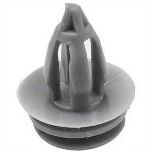 Clips de fixation pour panneaux de porte, garnitures intérieures, pour Bmw Land Rover Nio 51418224781 51410407983 51430141025, plastique Nylon POMPP - Product Image 4