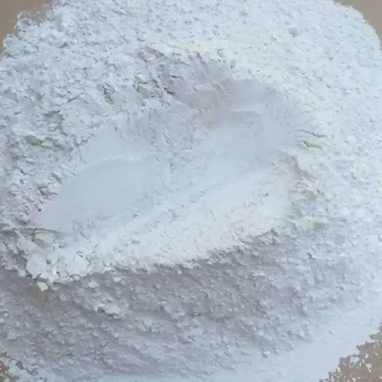 Industrial Water Treatment Chemical Powder, Hydrated Lime, High Purity, Factory Direct Supply, White, Best Price