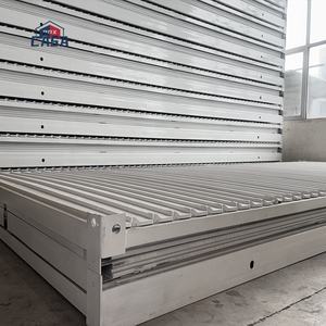 Gran oferta, contenedor plegable prefabricado <span class=keywords><strong>de</strong></span> 20 pies y 40 pies, casa <span class=keywords><strong>de</strong></span> apartamentos, cabina portátil con cocina <span class=keywords><strong>para</strong></span> edificio <span class=keywords><strong>de</strong></span> oficinas sin usar - Product Image 3