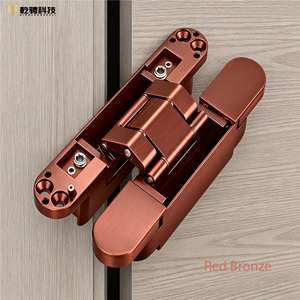 Chất lượng cao 3 chiều điều chỉnh bản lề tủ hiện đại-Hợp kim kẽm xây dựng 40-80kg tải trọng chính xác vi điều chỉnh cho - Product Image 4