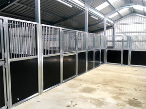 Sử Dụng Úc Tiêu Chuẩn Mạ Kẽm Chăn Nuôi Gia Súc Panel Corral Panel Gia Súc Yard - Product Image 5