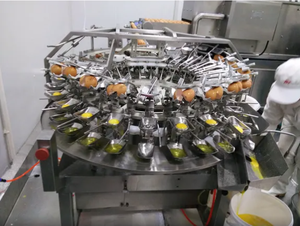 तरल अंडे और अंडे पाउडर प्रसंस्करण लाइन - Product Image 6