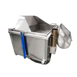 Machine/<span class=keywords><strong>friteuse</strong></span> <span class=keywords><strong>professionnelle</strong></span> de <span class=keywords><strong>gaz</strong></span> pour la <span class=keywords><strong>friteuse</strong></span> de frites de pomme de terre d'utilisation commerciale - Product Image 3