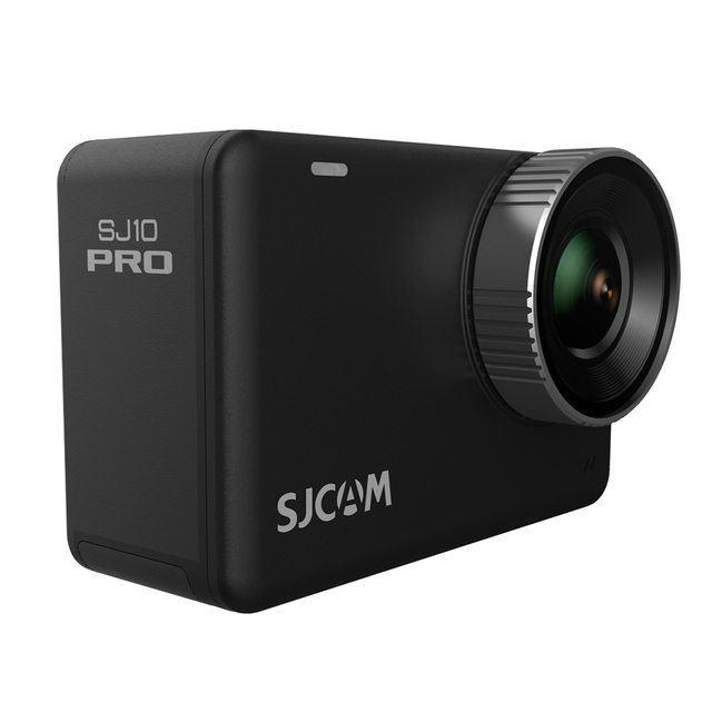 SJ CAM SJ10 Pro Action Camera Gyro EIS Supersmooth 4K 60FPS WiFi Remote Extreme Sports Cameras 10m Body Waterproof Sport DV