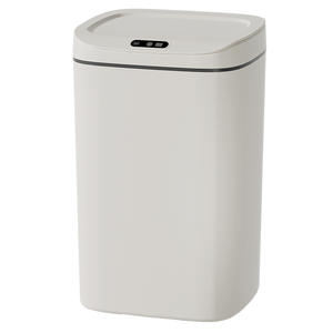Poubelle intelligente 12L avec capteur automatique pour la maison et la salle de bain - Product Image 1