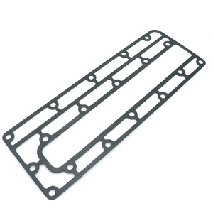 688-41112-A0 Dichtung der inneren Abdeckung des Auspuffs für Yamaha 50 PS 75 PS 80 PS 85 PS 90 PS 2-Takt 688-41112 688-41112-00 688-41112-01 - Product Image 4