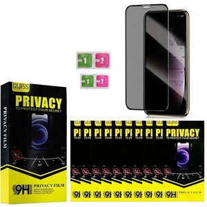 <span class=keywords><strong>Pellicola</strong></span> Protettiva Privacy in Vetro Temperato Anti-Spia <span class=keywords><strong>per</strong></span> <span class=keywords><strong>iPhone</strong></span> 17 16 16E 14 Plus 15 Pro Max <span class=keywords><strong>12</strong></span> Mini XR XS 6 7 18 SE - Product Image 1