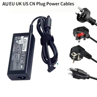 Adaptateur d'alimentation pour ordinateur portable 90W 19.5V 4.62A, embout bleu 4.5 3.0mm, compatible avec les ordinateurs portables HP Pavilion Envy M6 Series