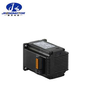 Motor paso a paso servo integrado Jkongmotor OEM JKISC57-C1A3 0.55N.m <span class=keywords><strong>Nema</strong></span> 23 CANopen para sistema de posicionamiento de máquina etiquetadora - Product Image 2