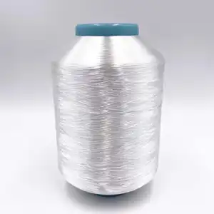 Sợi Filament Polyester Tái Chế 40/2 75/72 Dty Fdy 150/48 Nhuộm Theo Yêu Cầu Của Trung Quốc