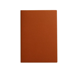 Tùy chỉnh kích thước lớn B5 A5 vải thiều máy tính xách tay kinh doanh học tập da Bìa <span class=keywords><strong>notepad</strong></span> <span class=keywords><strong>OEM</strong></span> bán buôn cho sinh viên đại học - Product Image 6