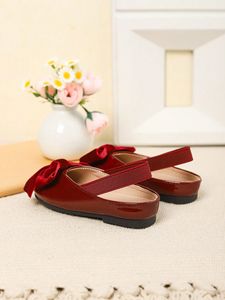 Sandalias de Verano para Niñas al por Mayor, Zapatos Mary Jane Florales con Suela Suave para Niños - Product Image 6