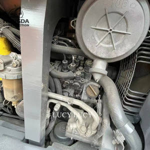 Mini pelleteuse Hitachi ZX60 d'occasion EPA CE Japan Original Crawler Hydraulic Excavator ZX50 60 70 120 130 Sale Isuzu Yanmar Engine - Product Image 3