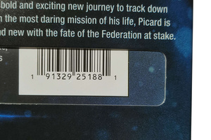 <span class=keywords><strong>Star</strong></span> <span class=keywords><strong>Trek</strong></span> Picard: La Temporada Completa <span class=keywords><strong>1</strong></span>, 2, 3 (DVD, 2023, Set de 10 Discos) Temporadas <span class=keywords><strong>1</strong></span>-3 DVD Películas Series de TV - Product Image 5
