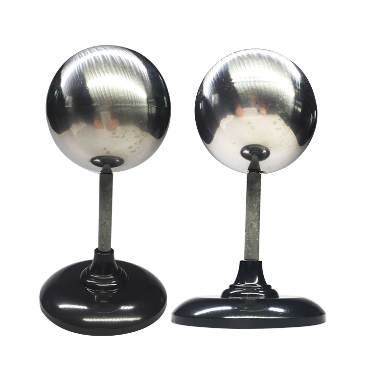 Демонстрация распределения электростатического заряда сферических проводников, учебные пособия для экспериментов по физике и электричеству