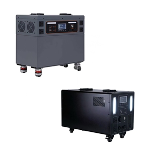 3000W Power Station Portable Home Emergency Power Backup Lithium Battery <b>Solar</b> <b>Generator</b> Energy Storage Power Supply 3000W High- - Product Image 2