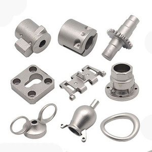 Diseño directo de fábrica OEM Servicio de mecanizado CNC de forja de fundición de acero inoxidable de alta precisión - Product Image 3