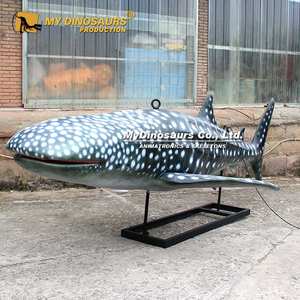 Il mio Dino acquario mostra animale marino Animatronic Killer Whale a grandezza naturale - Product Image 6