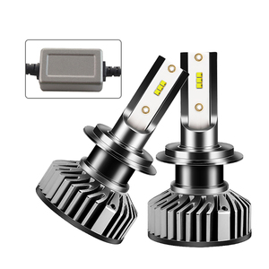 หลอดไฟ LED กำลังสูงสำหรับรถยนต์จากผู้ผลิต P8 H1 H3 H4 H8 H9 H11 H7 9005 9006 ไฟหน้า LED - Product Image 3