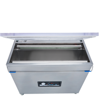 Vente directe d'usine Machine d'emballage sous vide à chambre unique DZ-850/2D électrique certifiée CE nouvelle condition pour l'emballage en film de sac