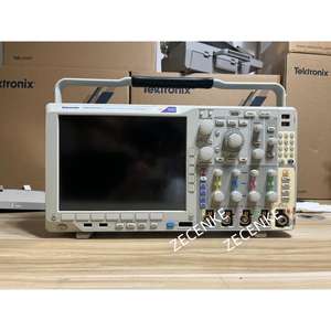 1 Unidad Usada: Osciloscopio <span class=keywords><strong>de</strong></span> Doma Mixta Tektronix MDO4034B-3, 350MHz, 4 Canales, 2.5GSPS, 4 Analógicos - Product Image 5