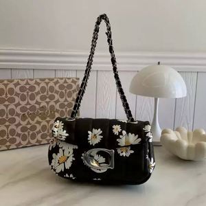 Bolso de Hombro de Lujo con Cadena, Bolso Cruzado Moderno con Estampado de Caramelos, Bolso para Niñas, Bolso de Diseñador con Logotipo, Embalaje en Caja de Regalo - Product Image 3