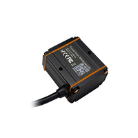 Escáner de Código de Barras de Montaje Fijo Industrial Ligero Rakinda LV3000P con Cable USB o RS232 para Leer Códigos Estacionarios