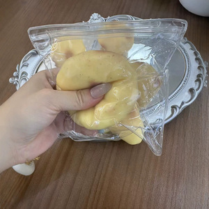 ของเล่นบีบรูปมันฝรั่งเหมือนจริง นุ่มนิ่ม บรรเทาความเครียด ของเล่นบีบสำหรับเด็กและผู้ใหญ่ ของขวัญ - Product Image 5