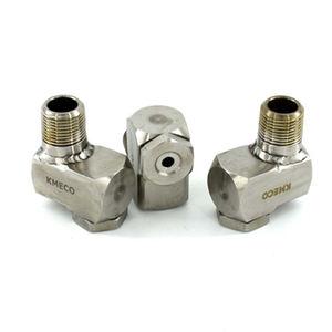 Buse de pulvérisation à cône creux mâle KMECO BA Offset Type <span class=keywords><strong>Fulljet</strong></span> 1/2 - Product Image 1