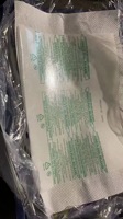 Papier d'emballage pour la conservation des raisins, papier générant du dioxyde de carbone (SO2) pour l'emballage des raisins de table