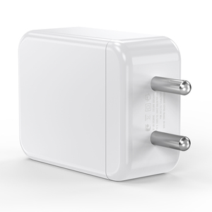 Chargeurs USB C rapides 30W avec affichage, <span class=keywords><strong>chargeur</strong></span> USB C mobile type C pour téléphone Apple, adaptateur de charge pour téléphone avec arrêt automatique - Product Image 2
