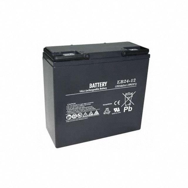 EB24-12N-I1 Battery Products BATTERY LEAD ACID 12V 24AH EB24-12N-I1