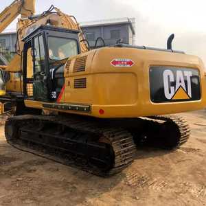 Pompe de boîte de vitesses d'origine de haute qualité pour engin de terrassement CAT 325D de 25 tonnes, à vendre - Product Image 6