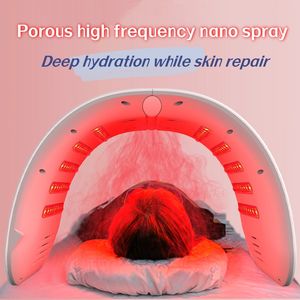 Mesin terapi 7 warna lampu foton kecantikan, mesin terapi rumah tangga, 7 warna, perawatan PDT perawatan wajah, penghilang nyeri - Product Image 5