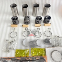 Kit de révision et de réparation moteur à prix d'usine pour pièces de rechange JCB444 JCB448 SB320 pour excavatrices JCB