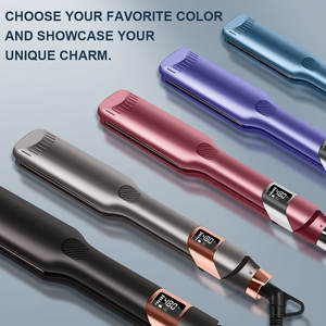 الكمال جودة الشعر استقامة شاشة تعمل باللمس للأجهزة الكيراتين العلاج مكواة فرد الشعر - Product Image 5