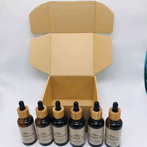 Aceite Esencial Puro de Moringa Oleifera de Burundi, 50 ml, Anti-Inflamación, Iluminador, Revitalizante de la Piel, Aroma Fresco para Todo Tipo de Piel - Product Image 2