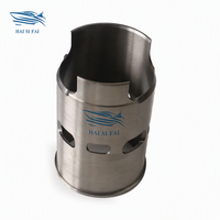 62t-10935 Silinder Sleeve Liner Cocok untuk Yamaha Blaster 2 Raider 760 GP 760 /Wave Venture 760 /XL 760 1996-2000