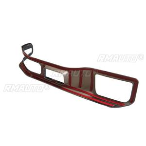Para Jeep JL Wrangler 2018-2022, Tira Decorativa para Freno de Mano, Kit de Carrocería, Accesorios para Automóviles - Product Image 5