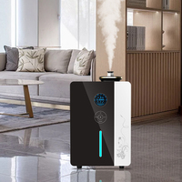 Diffuseur d'arômes dans le hall d'un hôtel Diffuseur d'arômes Connect HVAC assainisseurs d'air personnalisés Diffuseur d'arômes Wifi sans eau automatique