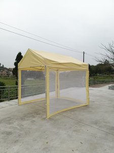 Tenda Gazebo commerciale 10 <span class=keywords><strong>x</strong></span> 10ft 10 <span class=keywords><strong>x</strong></span> 20ft con pareti laterali - Product Image 3