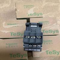 Contactor de CA LC1D32M7C TeSys para control de motor, panel de automatización de centro de control de motor trifásico, interruptor de CA, nuevo de fábrica