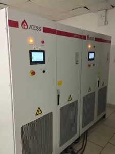 Système de stockage d'énergie solaire hybride triphasé ATESS 30kW-150kW pour usage commercial et industriel avec prise en charge parallèle - Product Image 5