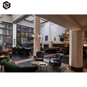 호텔 가구의 고급 스타일 Sheraton 호텔 가구 Foshan 현대 고급 침실 세트 EPE + 폼 코너 + 하드 카톤 - Product Image 6