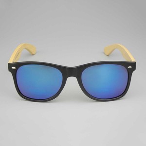 Wholesale Custom Logo Oem China Wholesale Hand Made Bamboo Wood <b>Frame</b> Sun Glasses Men Gafas <b>Square</b> Fashion Wooden <b>Sunglasses</b> - Product Image 1