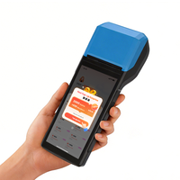 5.5/8Inch Android 13 Smart Touch Screen Pos System Device 4-Core Mobile Handheld Portable Pos Terminal with Printer