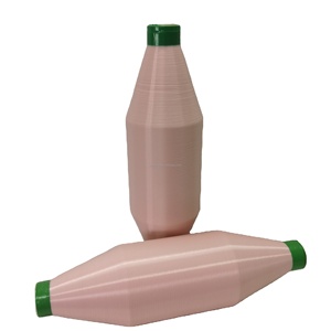 Giảm Giá Mạnh 30D/1F Sợi NYLON Màu Hồng Sợi 100% <span class=keywords><strong>POLYAMIDE</strong></span> Để Dệt Dệt Sợi NYLON 100% - Product Image 1